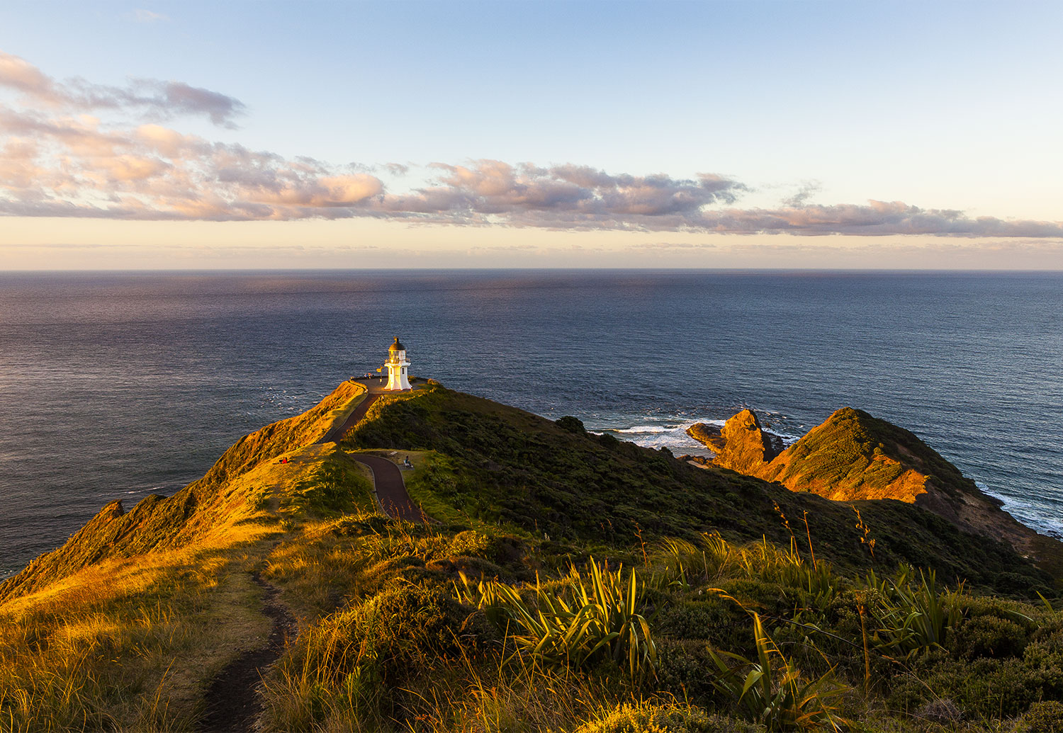 Cape Reinga, Northland, New Zealand